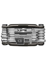 Crank Brothers Multi Tool Crank Brothers Multi-17 Midnight Edition