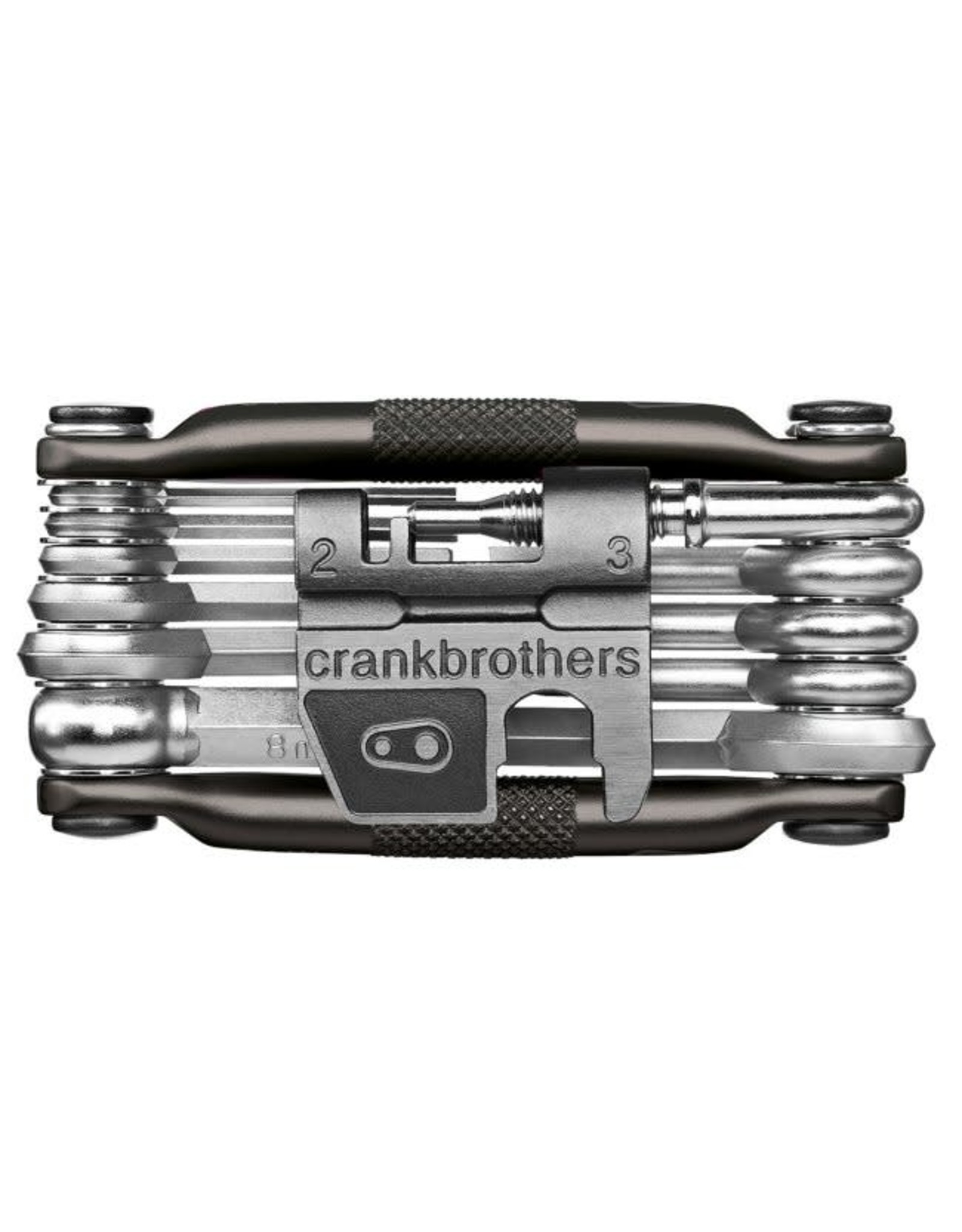 Crank Brothers Multi Tool Crank Brothers Multi-17 Midnight Edition