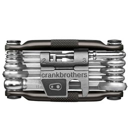 Crank Brothers Multi Tool Crank Brothers Multi-17 Midnight Edition