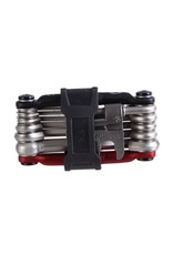 Crank Brothers Multi Tool Crank Brothers Multi-17 Black/ Red