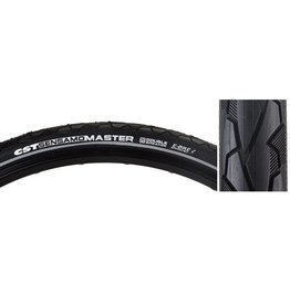 CST Tire CST Sensamo Master 700x35c Reflective Stripe Black