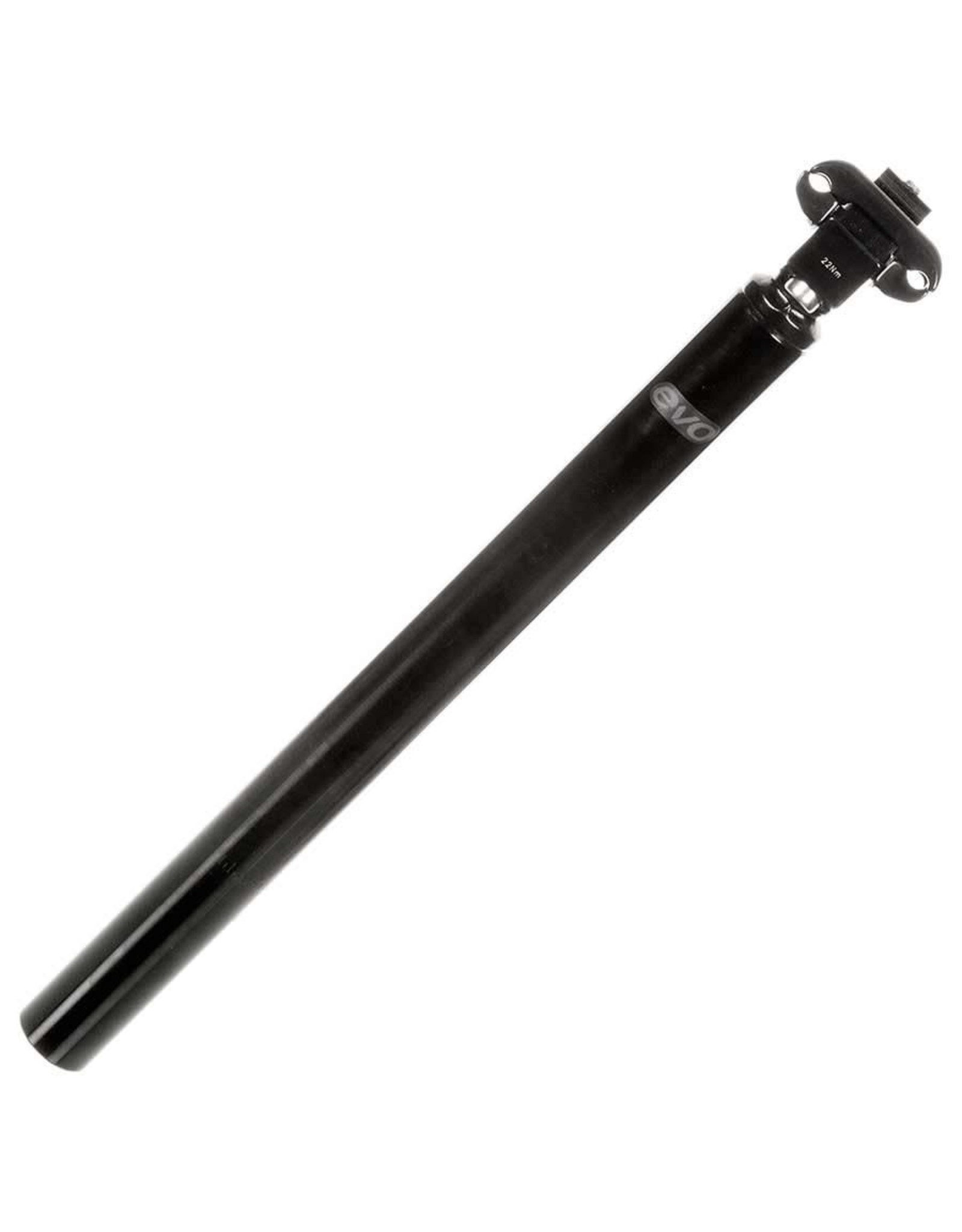 EVO Seatpost EVO  E-Force AL 26.8x400 mm Black