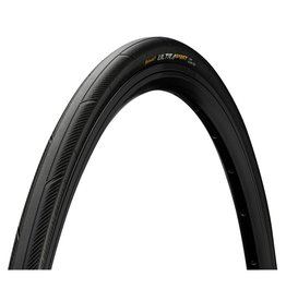 Continental Tire Continental Ultra Sport III 700x23c Black