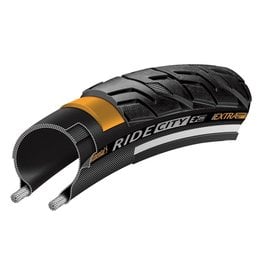 Continental Tire Continental Ride City 700x37 Reflex Black
