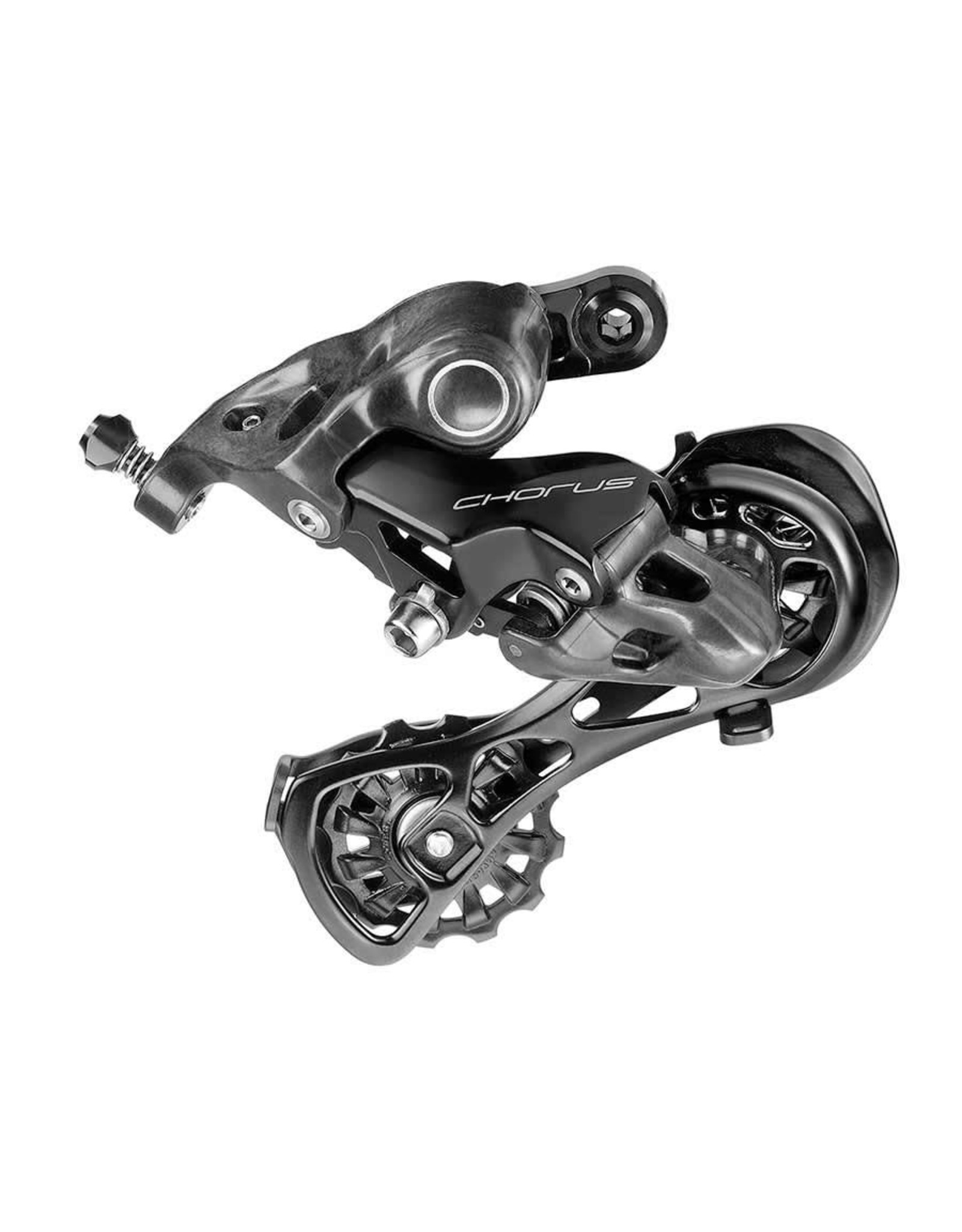 Campagnolo Rear Derailleur Campagnolo Chorus 12-Sp Medium Cage Black