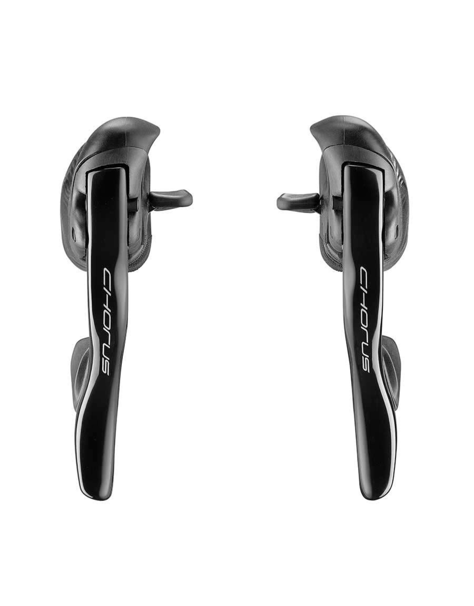Campagnolo Shifters Campagnolo Chorus 2x12-Sp Black Pair