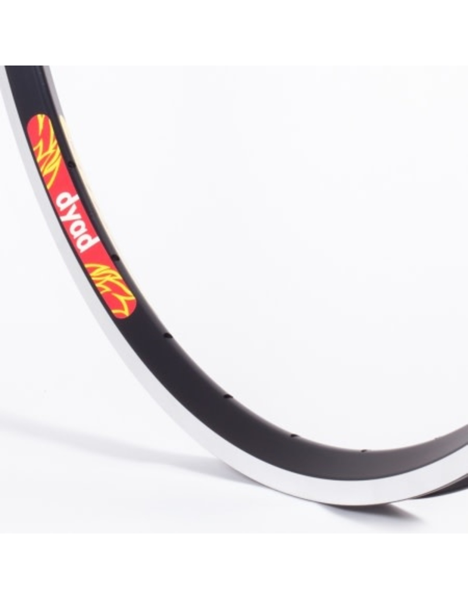Velocity USA Rim Velocity Dyad 26" 32h Black MSW