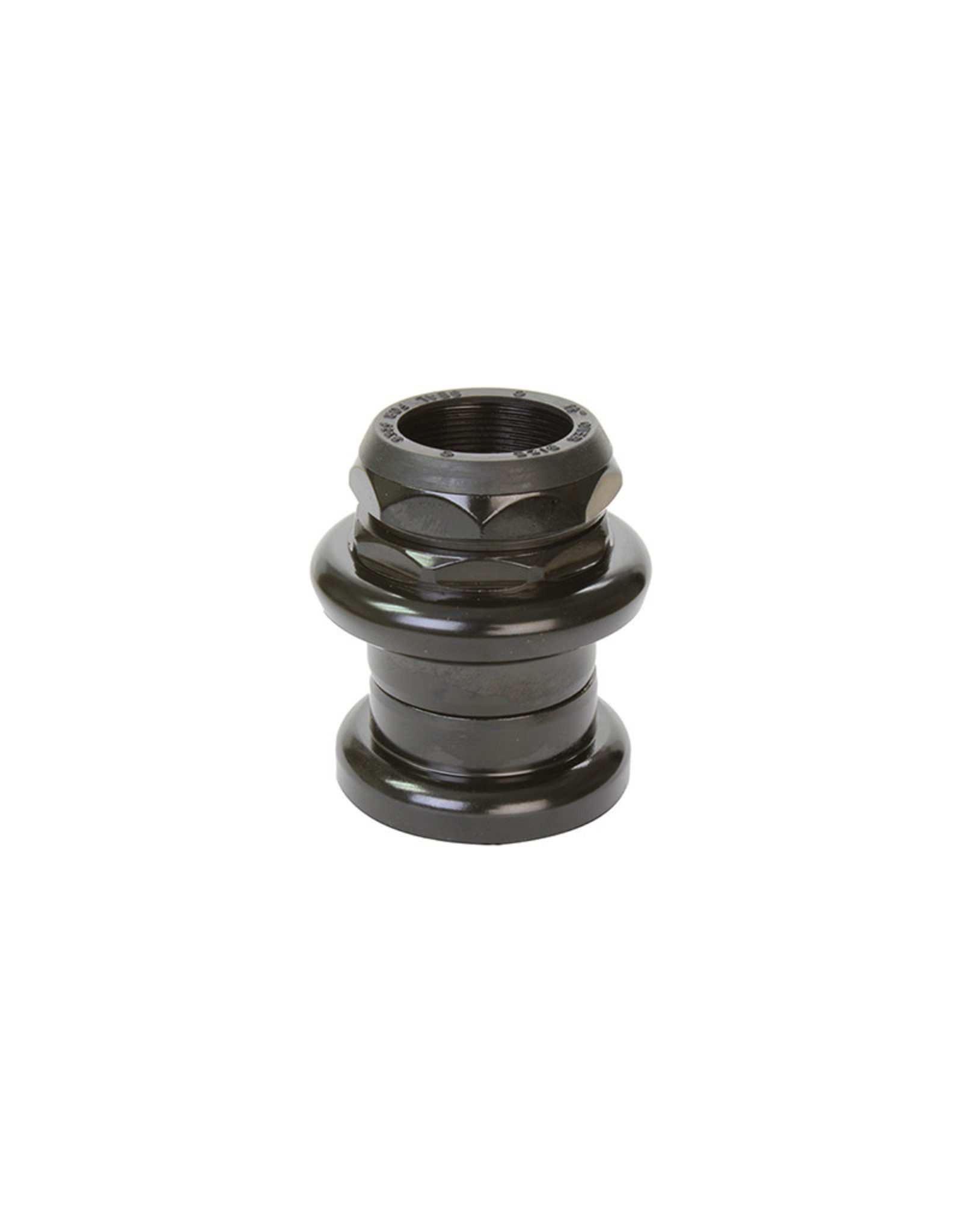 Headset Sunlite Threaded 1-1/8" 25.4x34x30 mm Black