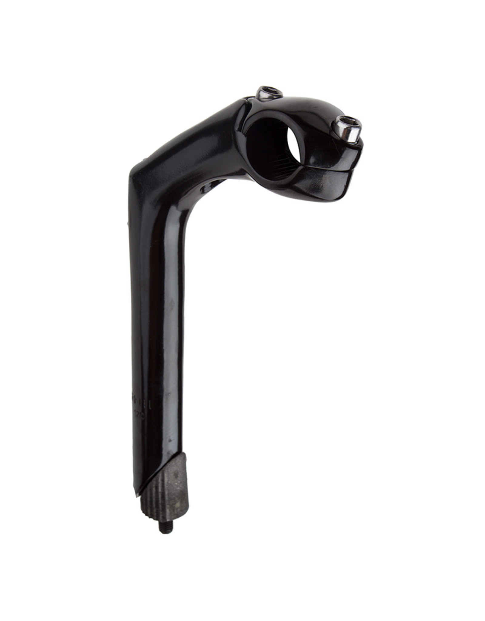 Stem Sunlite Quill Alloy 2-Bolt 25° 180x25.4x80 mm Black