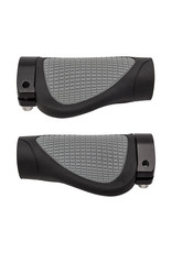 Grips Sunlite Ergo Locking 95 mm Black
