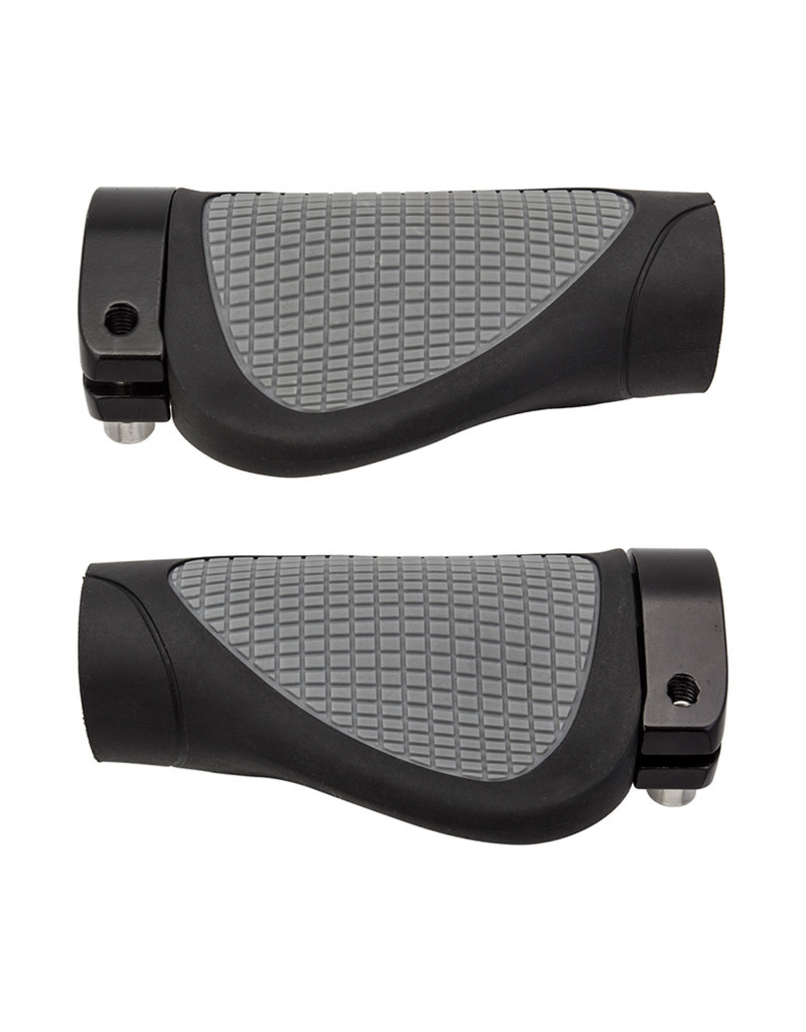 Grips Sunlite Ergo Locking 95 mm Black