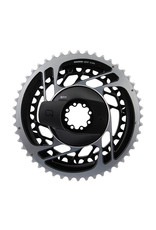 SRAM Power Meter Kit SRAM Red AXS  DM 48/35t D1 Polar Grey