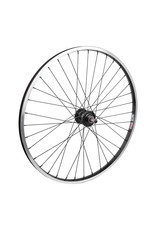 Wheel 26x1.5" Alloy 36h 5/6/7-Sp FW 6B 135 mm QR Black