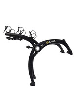 Saris Car Rack Saris Bones EX 3 Black