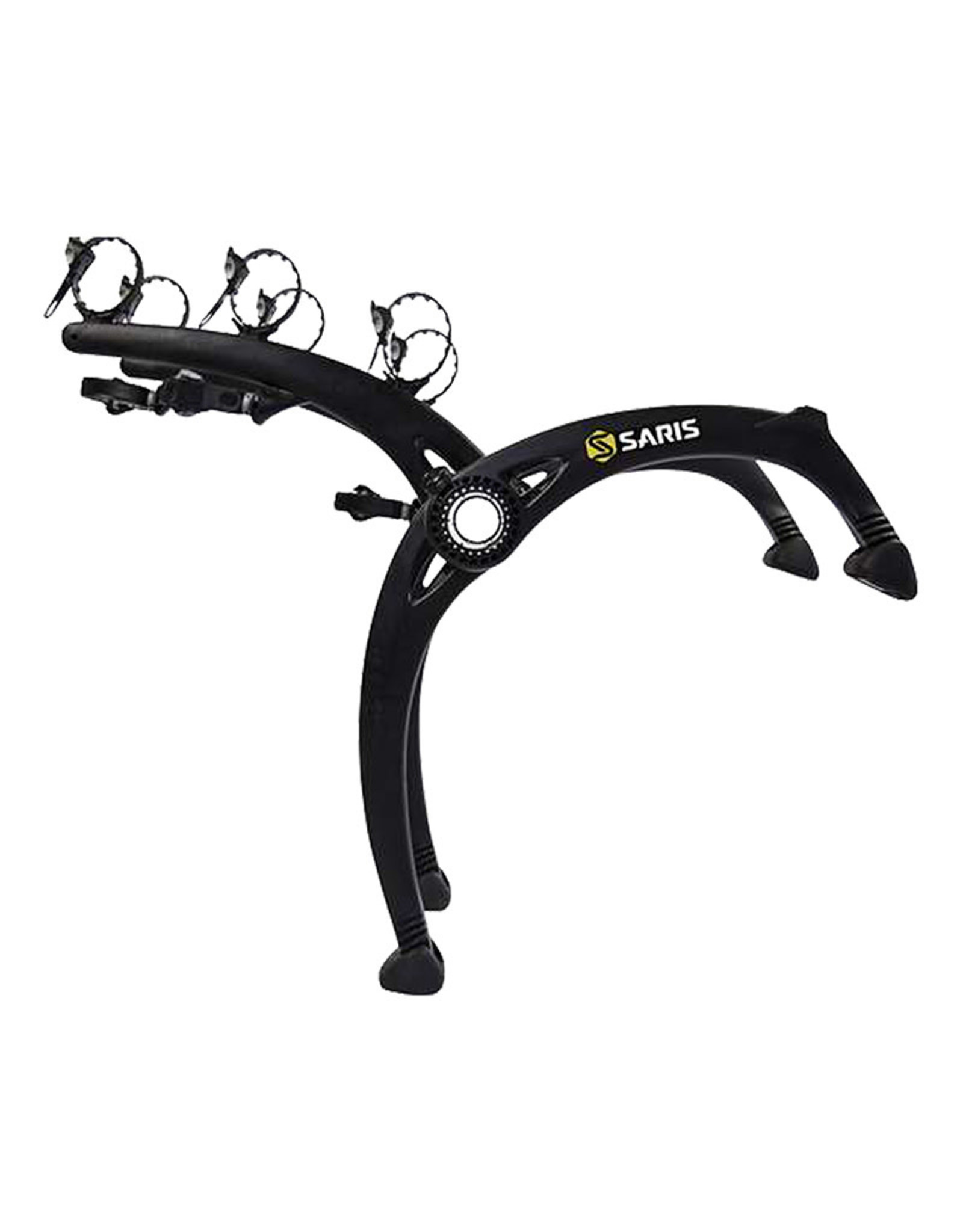 Saris Car Rack Saris Bones EX 3 Black