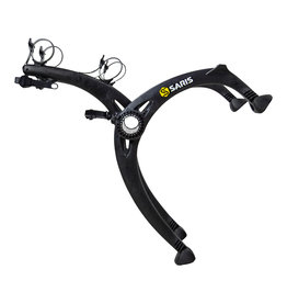Saris Car Rack Saris Bones EX 2 Black