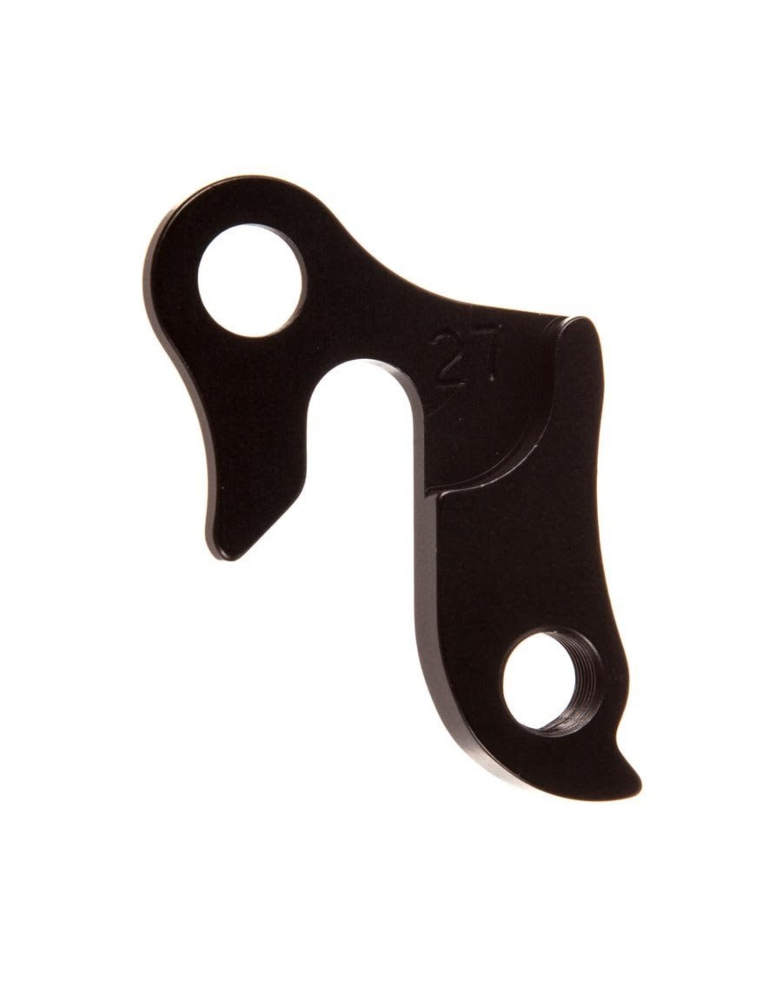 Wheels Manufacturing Rear Derailleur Hanger Wheels Mfg. #27 Black