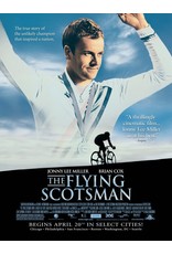 DVD Movie - The Flying Scotsman