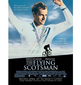 DVD Movie - The Flying Scotsman