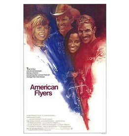 DVD Double Feature: American Flyers & Victory
