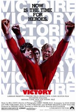 DVD Double Feature: American Flyers & Victory