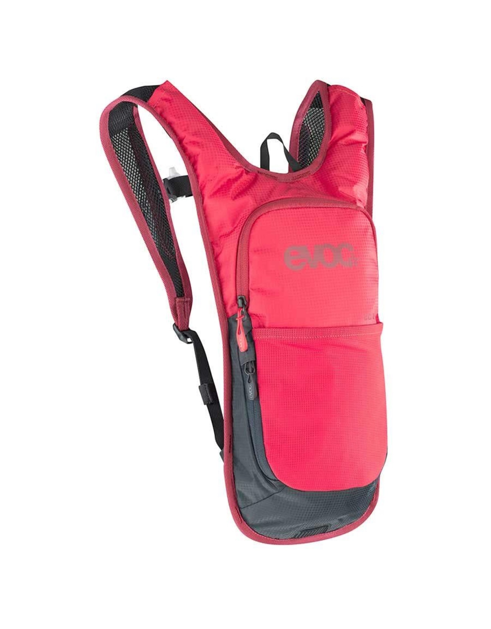 EVOC Hydration Pack EVOC CC 2L + 2L BladderRed