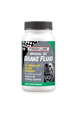 Finish Line Disc Brake Fluid FinishLine Mineral Oil  4 oz