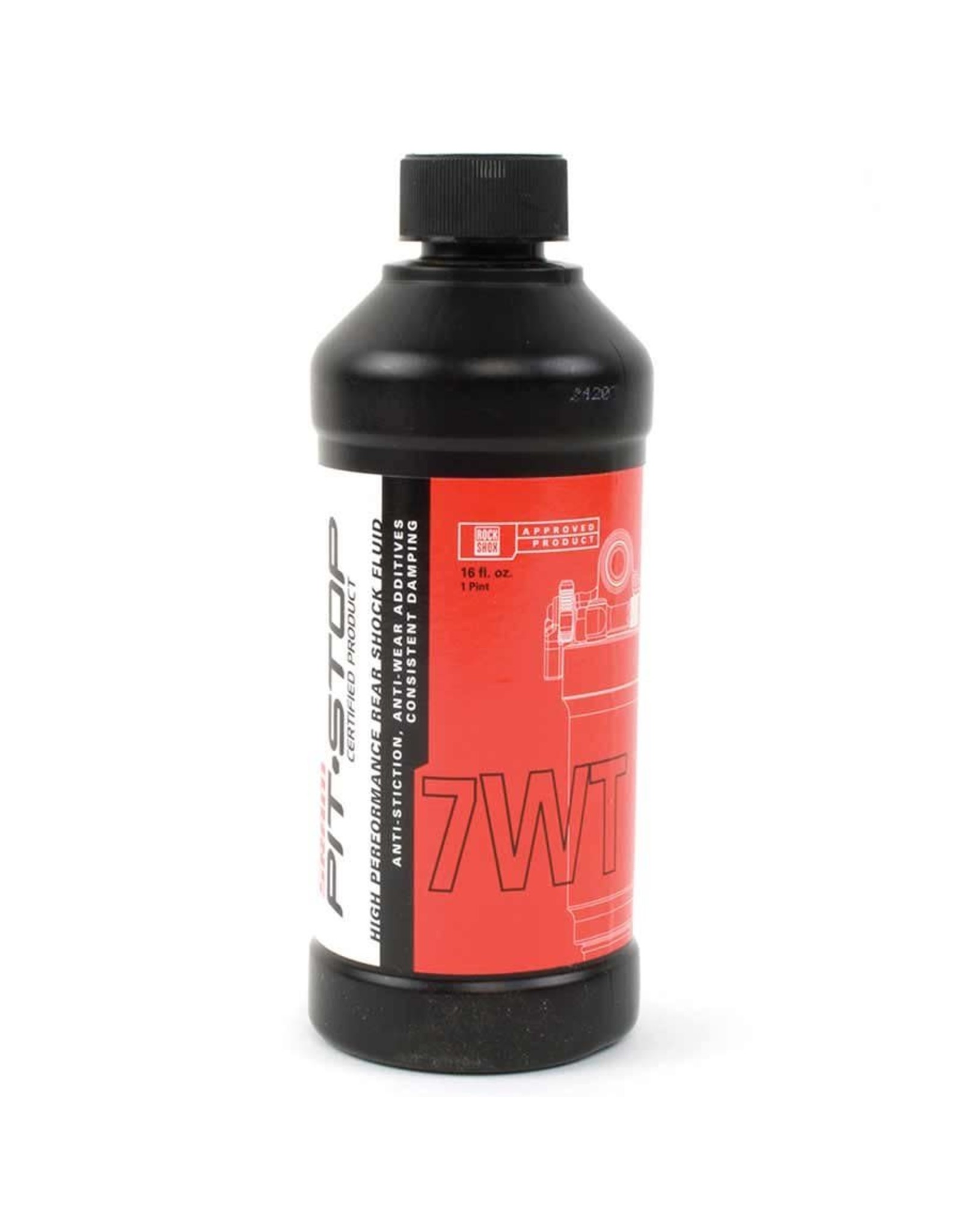 RockShox Suspension Oil RockShox Rear Damping Fluid 7wt 120 ml