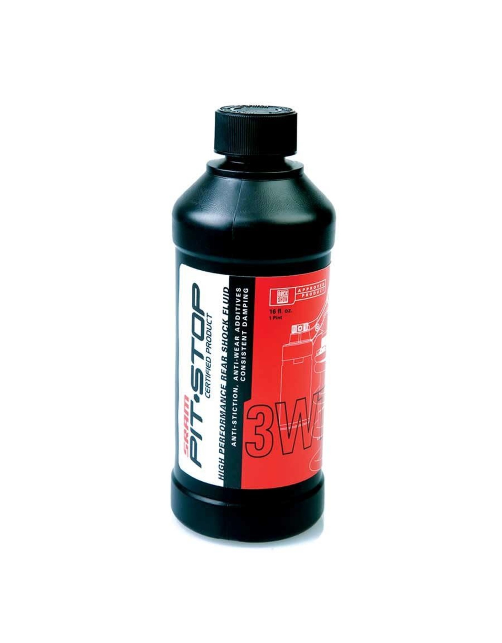 RockShox Suspensison Oil RockShox Rear Damping Fluid 3wt 120 ml