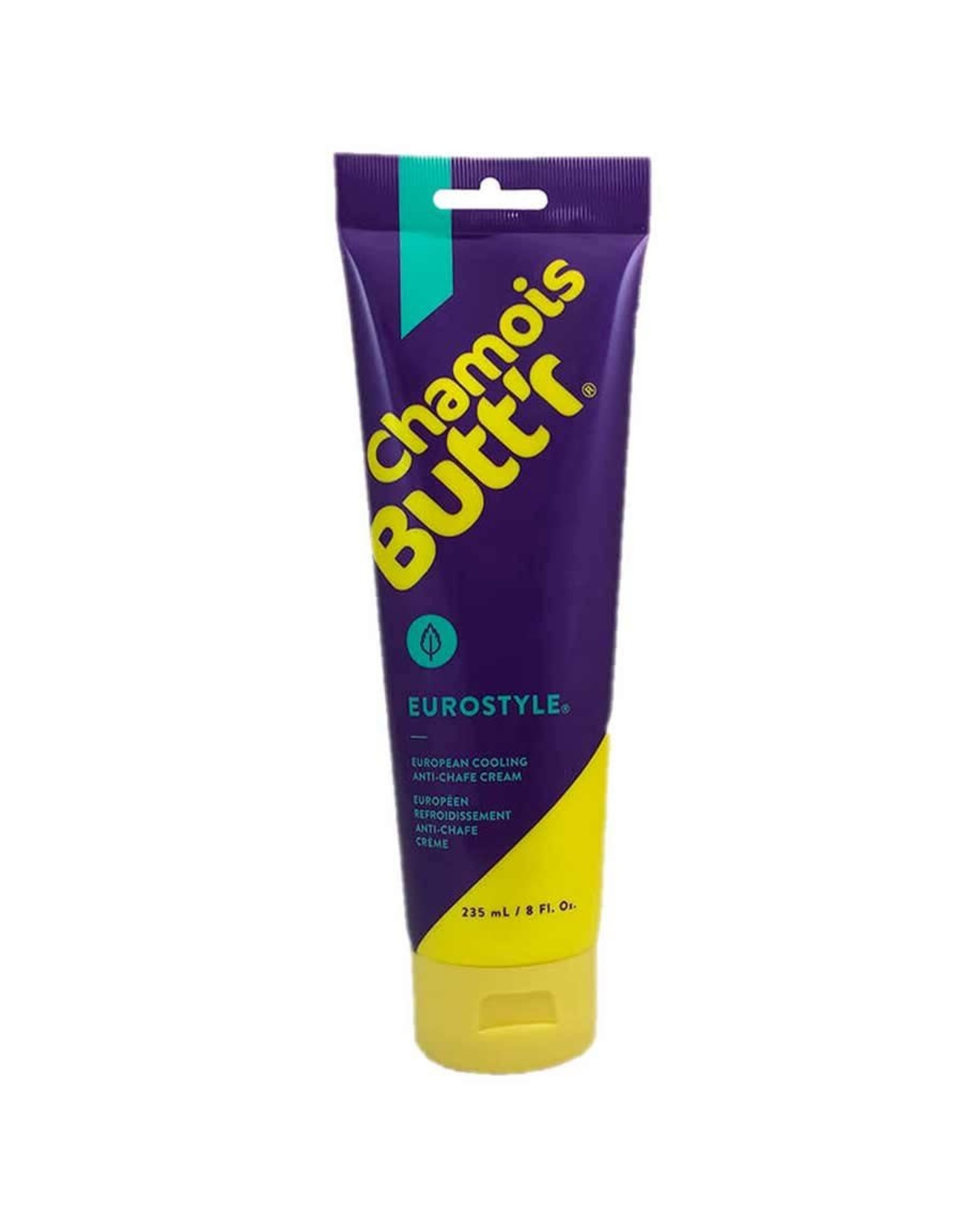 Chamois Butt'R Chamois Butt'R Eurostyle 8 oz