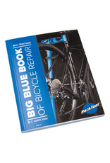 Park Tool Book Park Tool Big Blue Book of Bicycle Repair 4th Edition