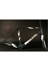 Cinelli Frameset Cinelli Palio XXL 60 cm Grey Lagoons