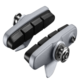 Shimano Brake Pads Shimano Dura-Ace BR-9000 / R55C4 Shoe Set Grey