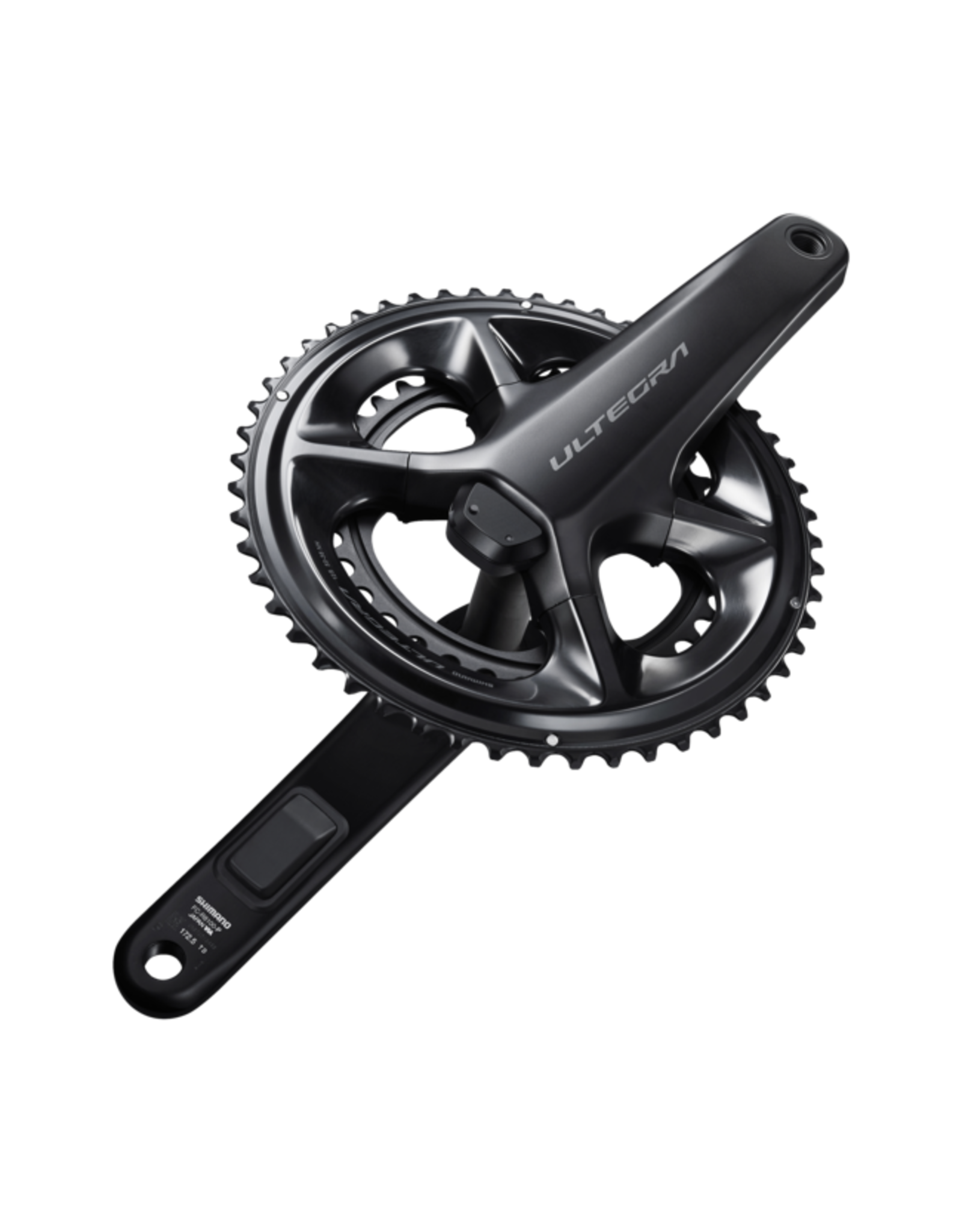 Shimano Crankset Shimano Ultegra FC-R8100-P 12-Sp w/Power Meter 172.5 mm 36/52t