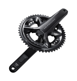 Shimano Crankset Shimano Ultegra FC-R8100-P 12-Sp w/Power Meter 175 mm No Chainrings