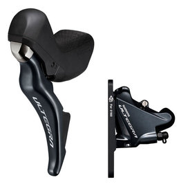 Shimano Disc Brake Set/Shifter Shimano Ultegra ST-R8025 BR-8070 Front/Left Only