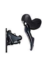 Shimano Disc Brake Set/Shifter Shimano Ultegra ST-R8020 BR-R8070 Front/Left Only