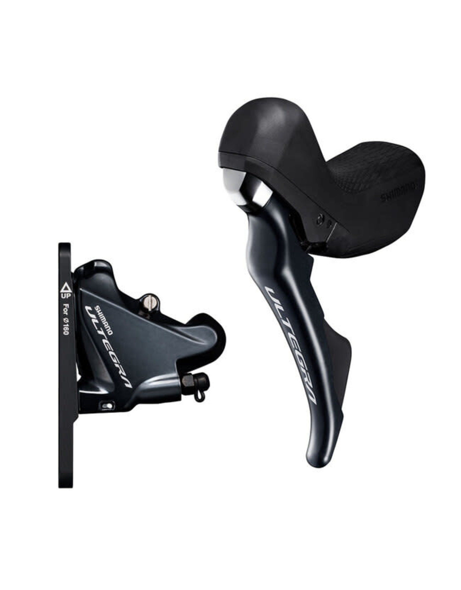 Shimano Disc Brake Set/Shifter Shimano Ultegra ST-R8020 BR-R8070 Front/Left Only