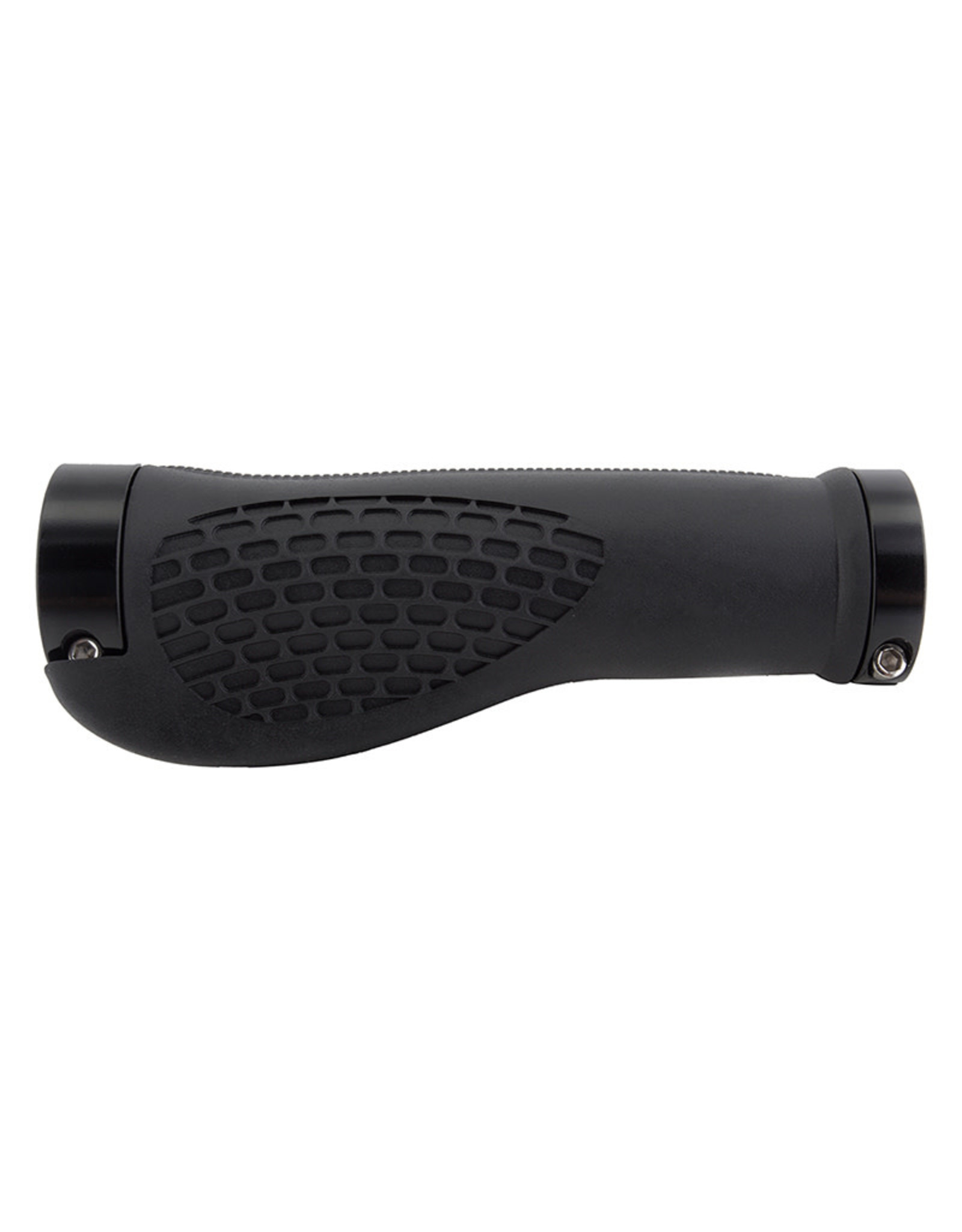 Grips Sunlite Ergo Form Locking 130 mm Black