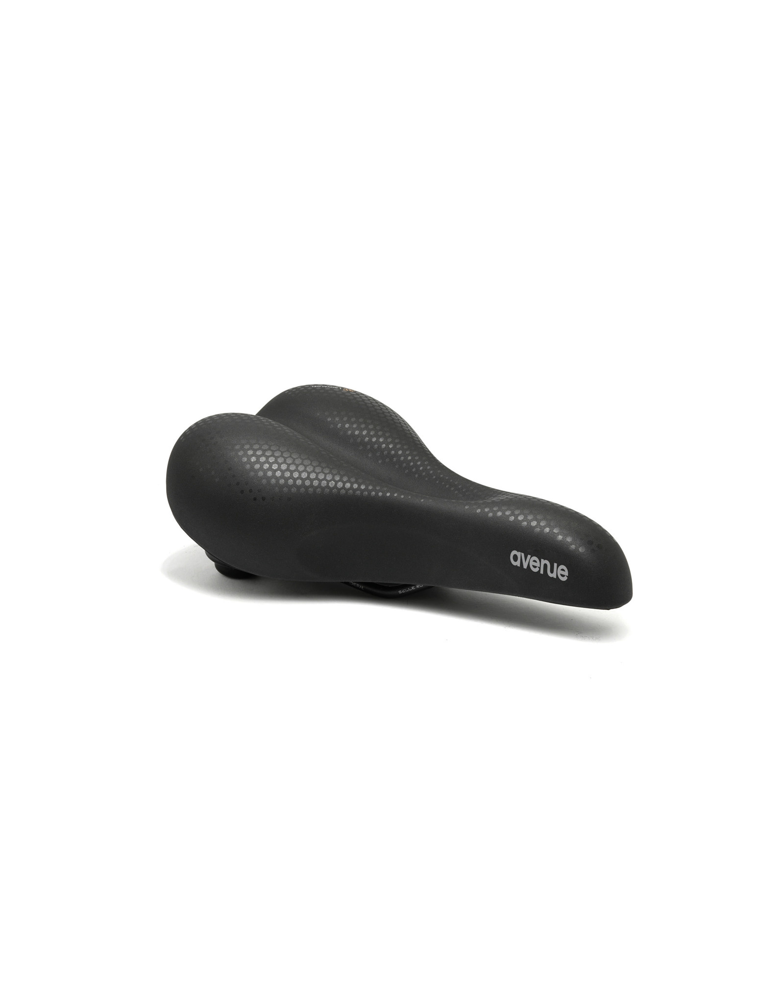 Selle Royal Saddle Selle Royal Avenue Moderate Men's 170 mm Wide Black
