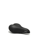 Selle Royal Saddle Selle Royal Avenue Moderate Unisex 184 mm Wide Black