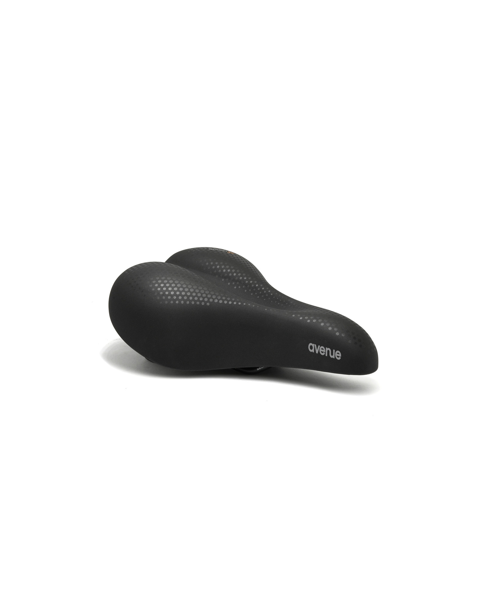 Selle Royal Saddle Selle Royal Avenue Moderate Unisex 184 mm Wide Black