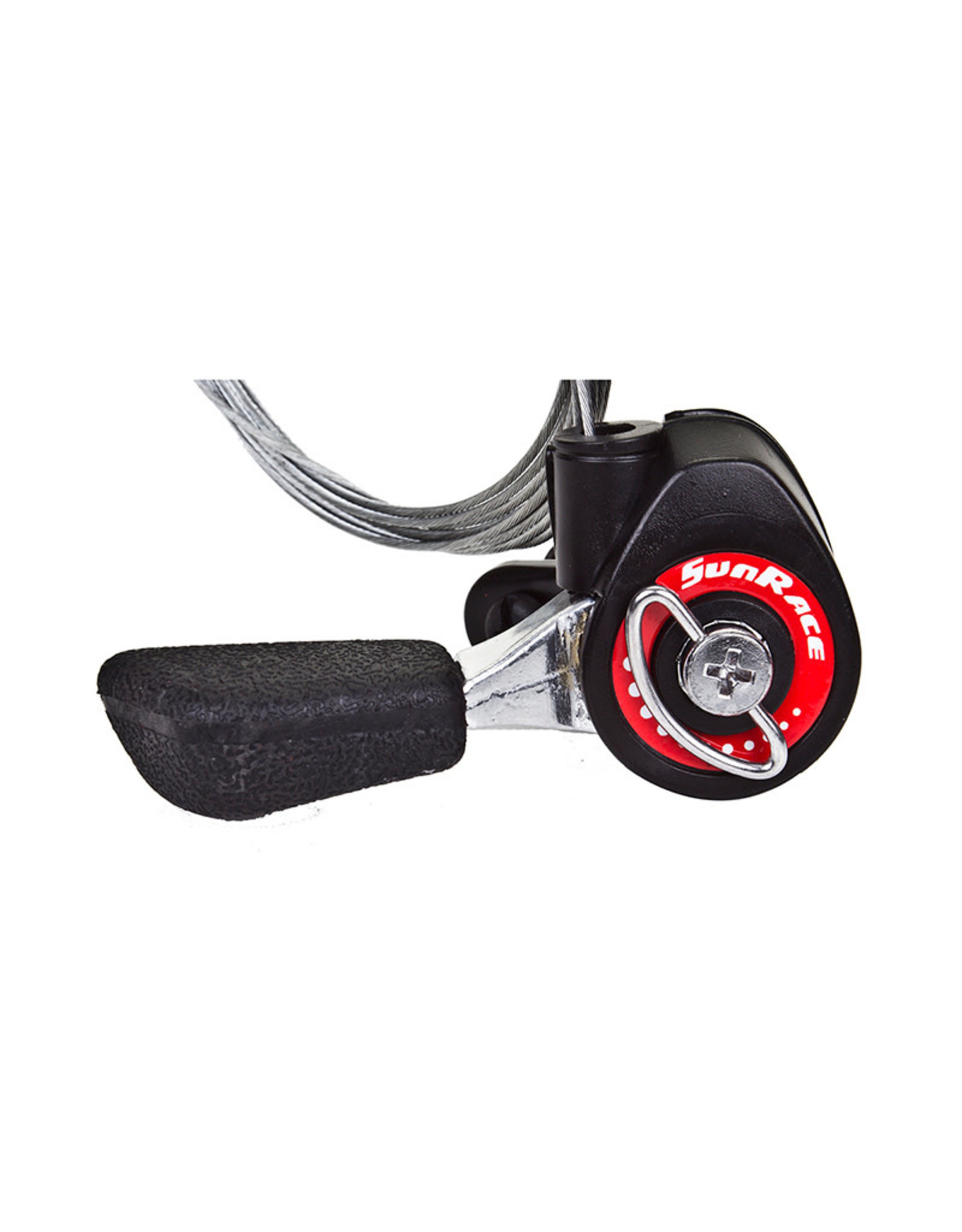 SunRace Thumb Shifter SunRace HB SLM10 Friction Right-Only
