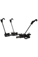 Kuat Car Rack Kuat Transfer 3-bike 2" & 1-1/4" Gun Metal Grey