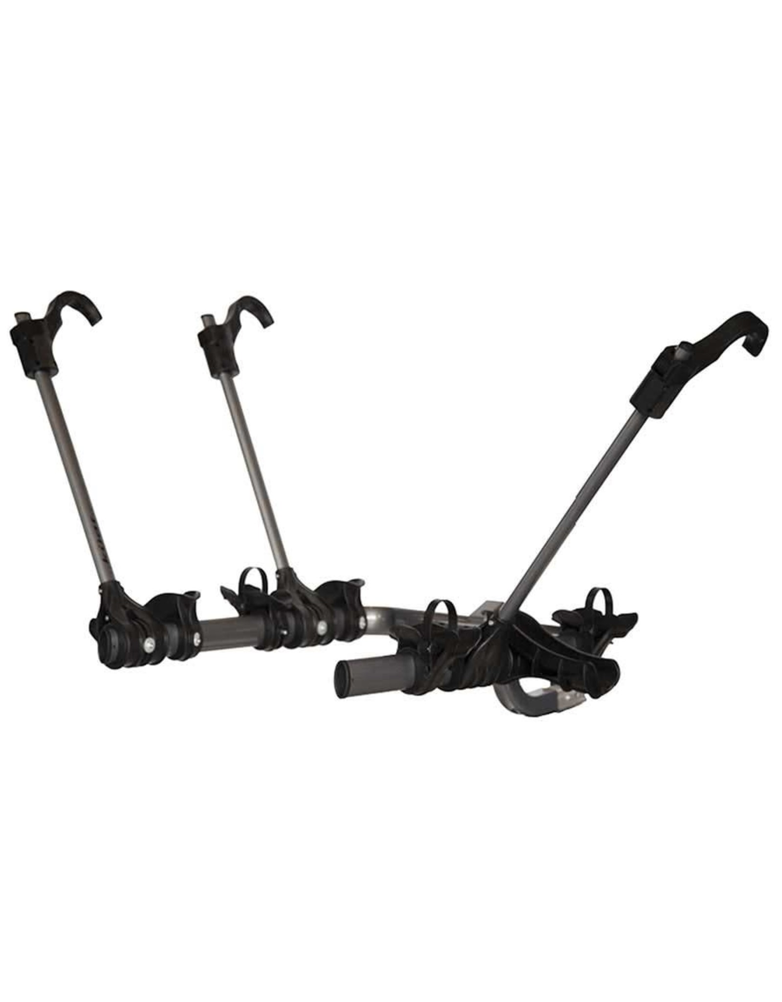 Kuat Car Rack Kuat Transfer 3-bike 2" & 1-1/4" Gun Metal Grey