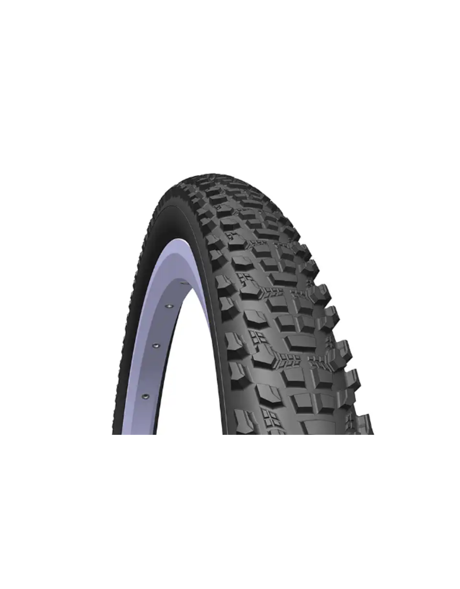 Mitas Tire Mitas Ocelot V85 Knobby 27.5"x2.1" Black