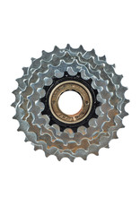SunRace Freewheel SunRace MFM2A 5-Sp 14-28t Silver
