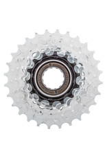 SunRace Freewheel SunRace MFM2A 14-28t 6-Sp Chrome