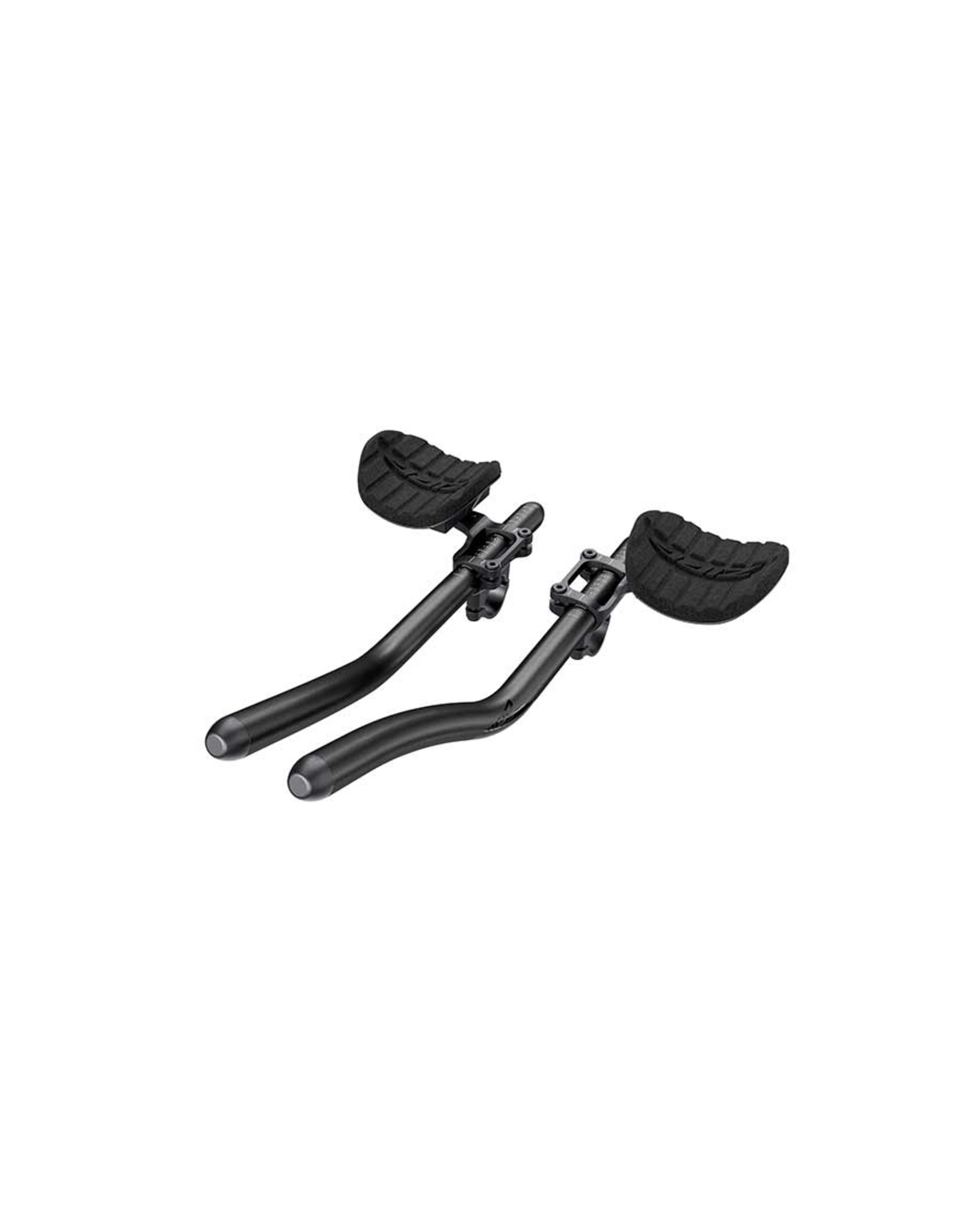 Zipp Handlebar Zipp Vuka Clip Alumina Above Bar Mount w/Evo 70 Extensions