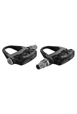 Garmin Power Meter Pedals Garmin Rally RS100 Shimano SPD-SL Compatible Cleats Black